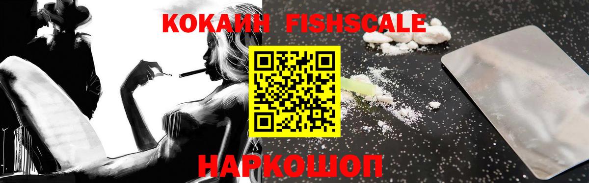 COCAIN Fish Scale Пенза